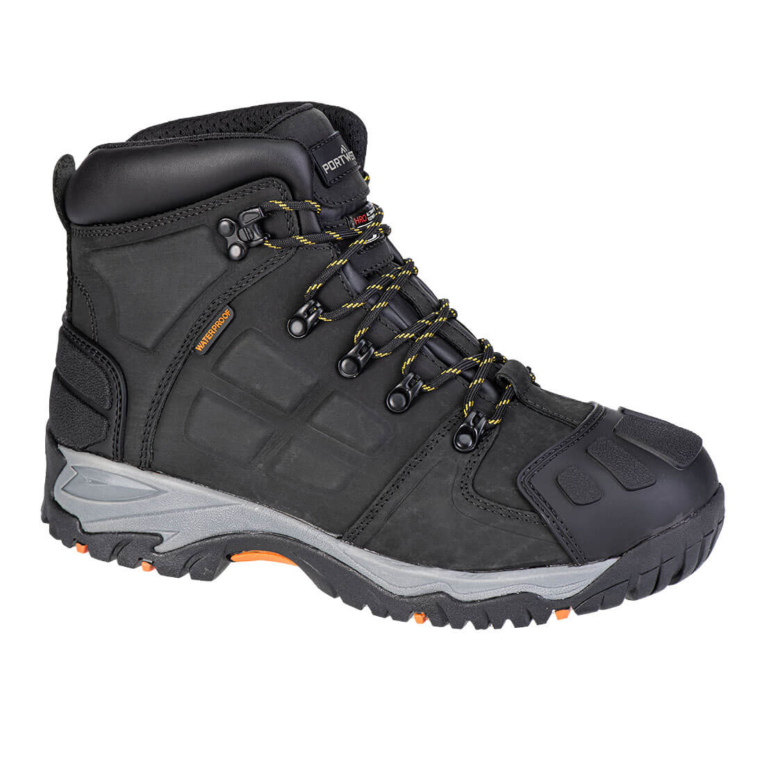 Bota de seguridad Steelite Monsal S3 WR CI HRO SRC Vetonek