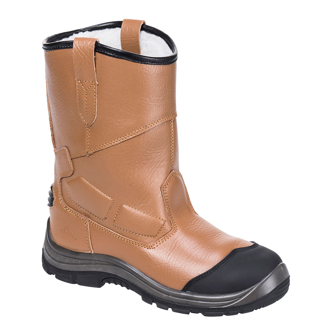 Bota Steelite Rigger Pro S3 CI HRO - Seguridad y Comodidad Vetonek