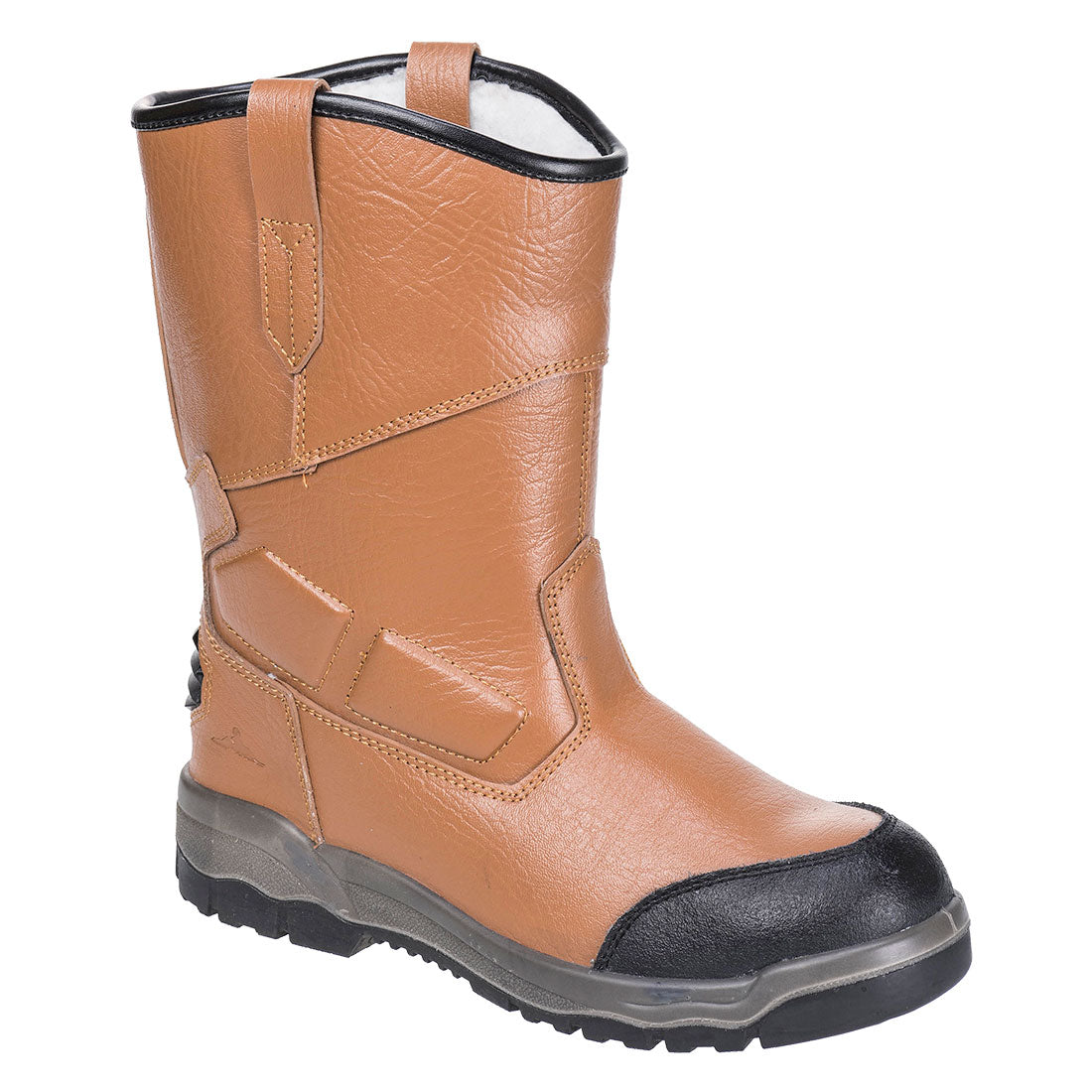 Bota Steelite Rigger Pro S3 Cl - Seguridad y Confort Vetonek