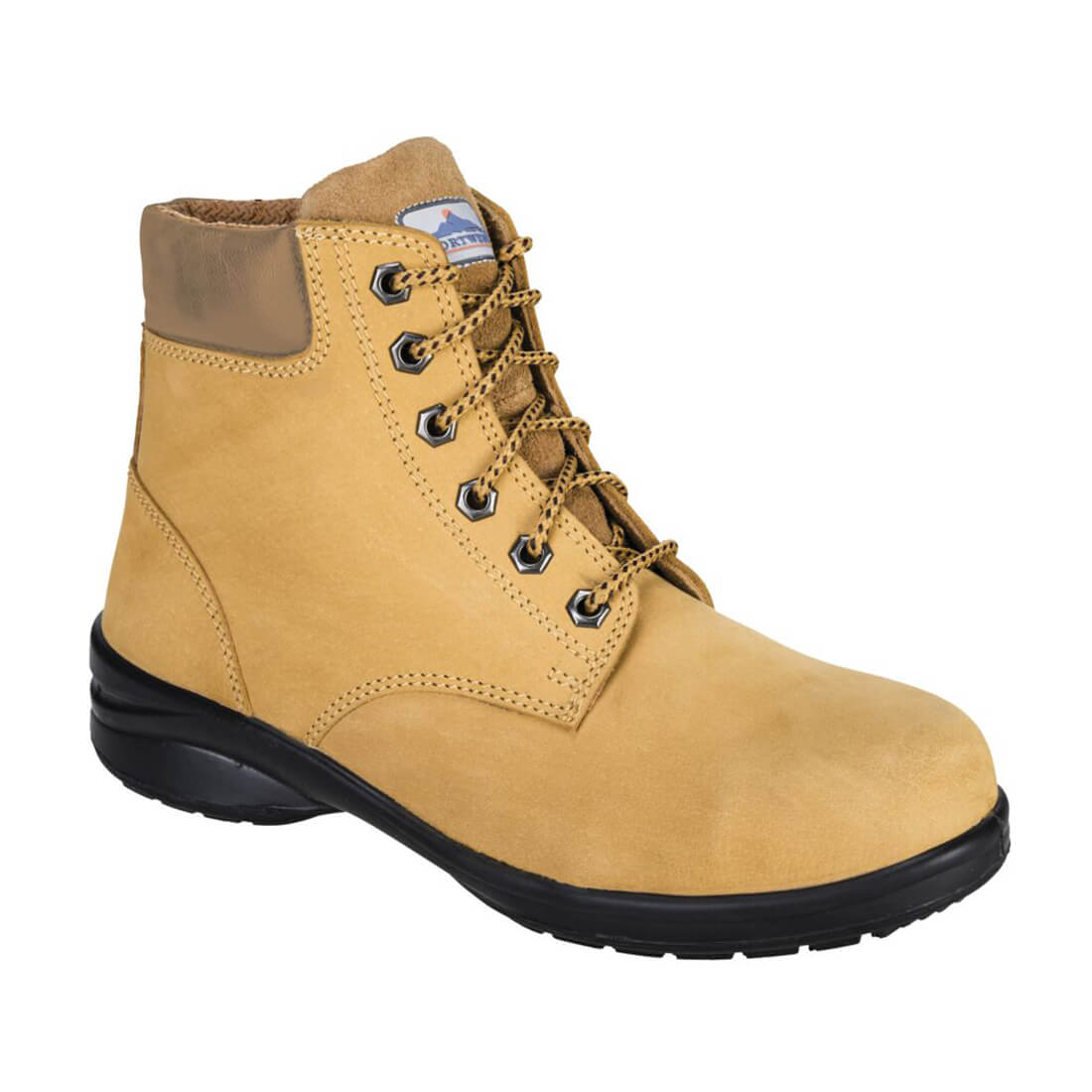 Bota Steelite Hiker para mujer ropa antillamas