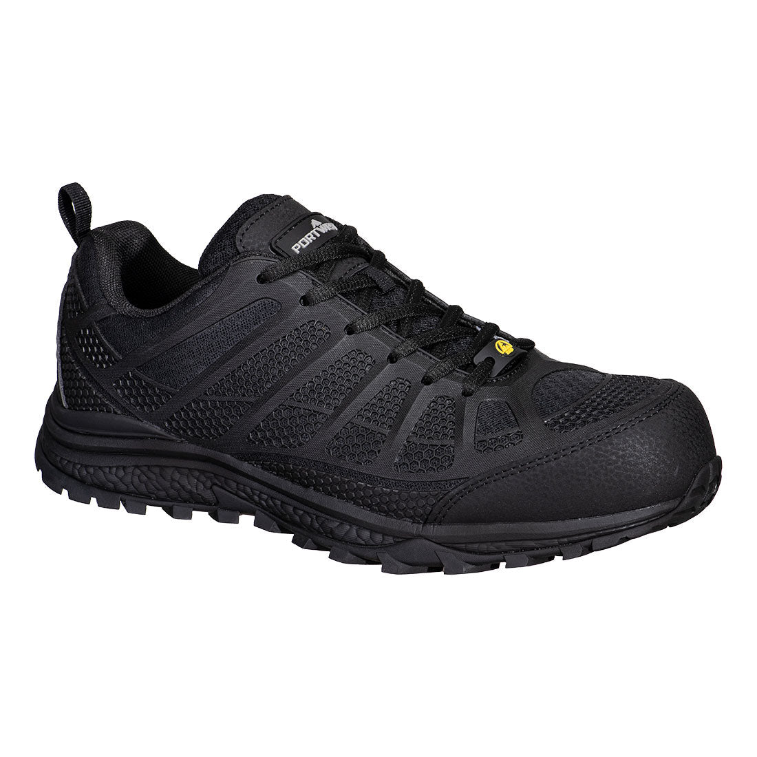 Deportivo Composite Textile Trainer S1PS ESD SR FO - Seguridad y Estilo Vetonek