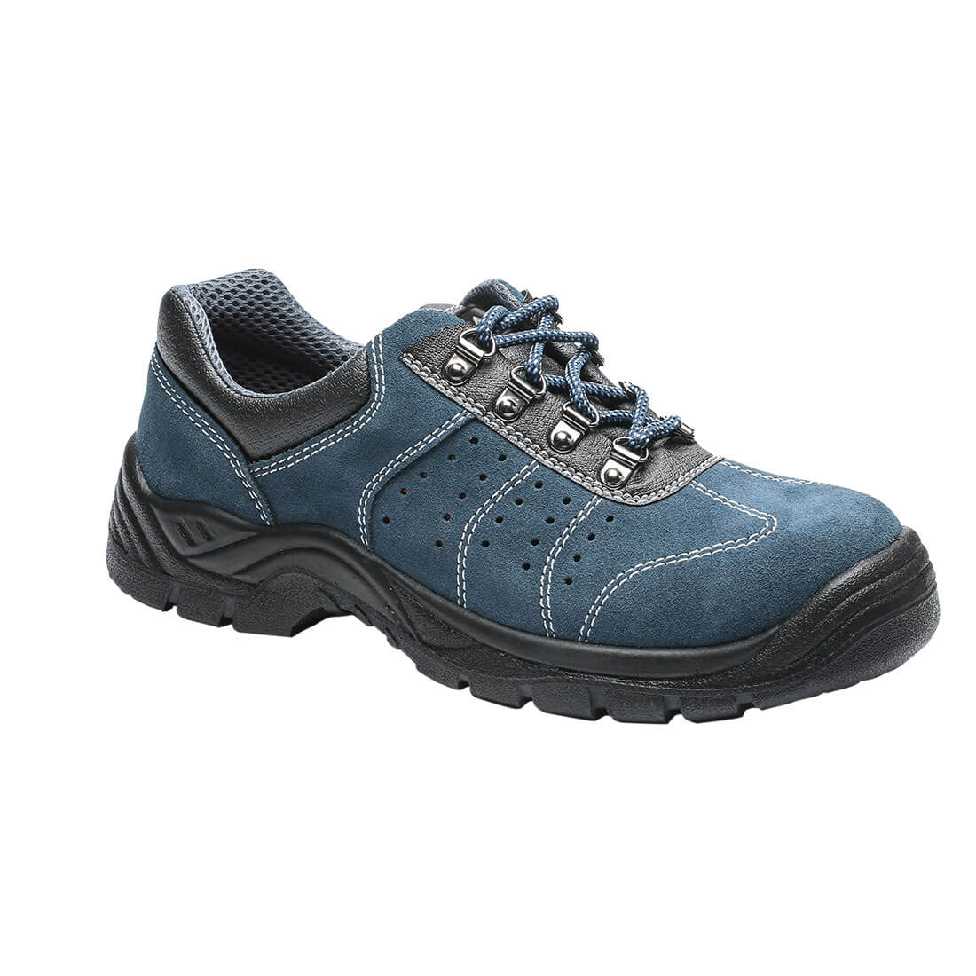 Deportivo Steelite Perforated Trainer S1P ropa antillamas