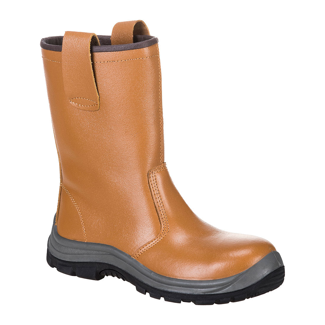 Bota Steelite Rigger S1P HRO - Protección y Confort Vetonek