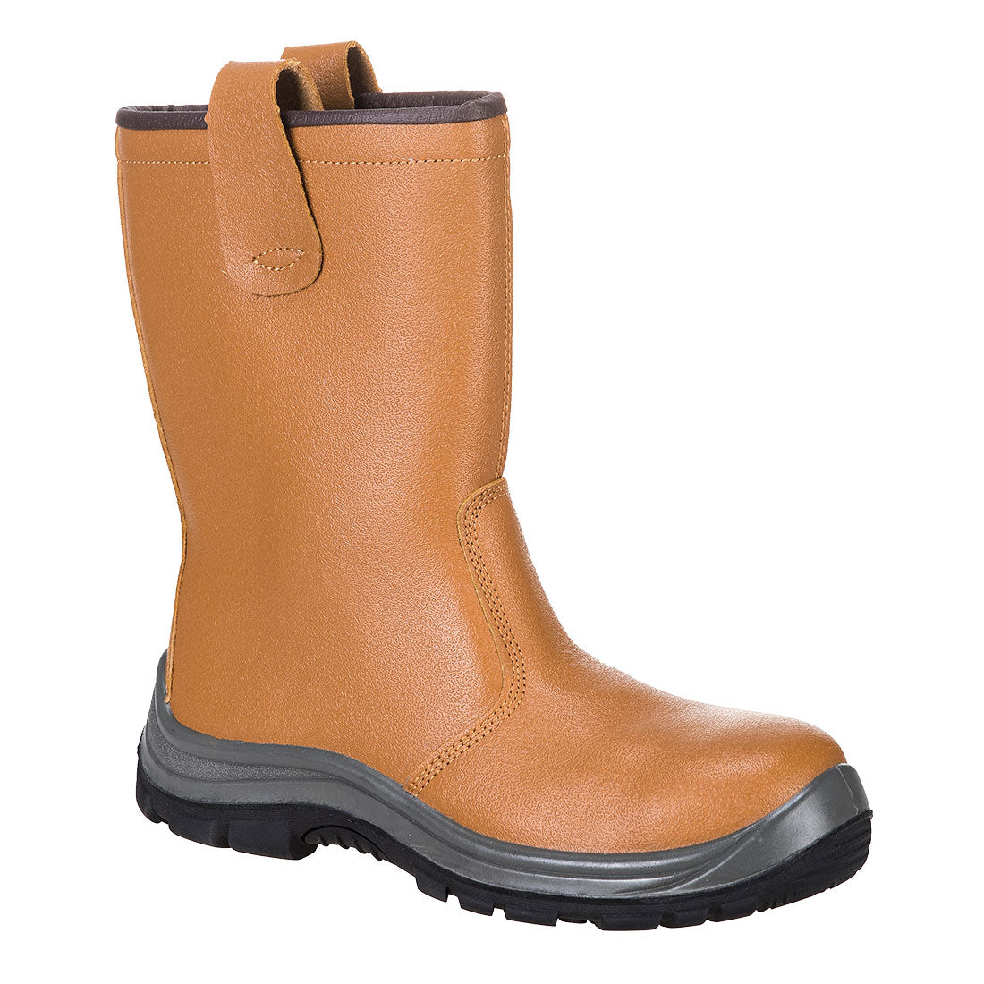 Bota Steelite Rigger S1P CI HRO - Protección y Comodidad Vetonek