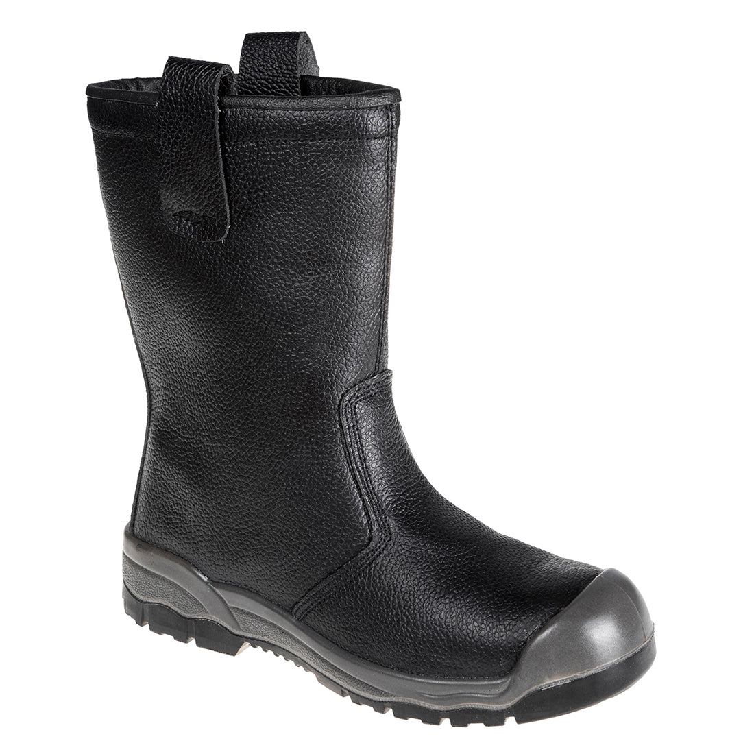 Bota Steelite Rigger S1P CI - Puntera Anti-Arañazos Vetonek