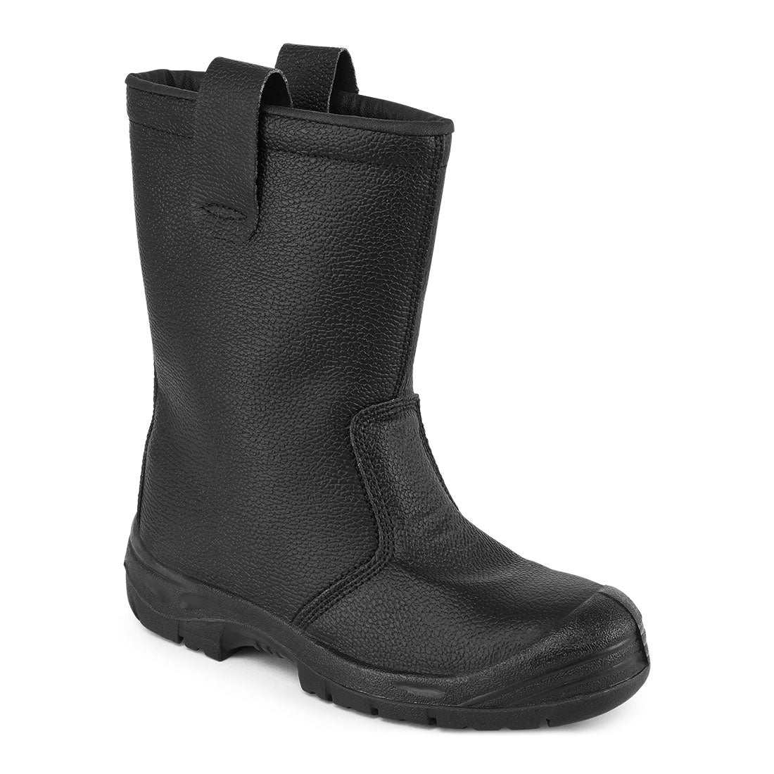 Bota Steelite Rigger Scuff Cap S3 CI - Protección Total a Buen Precio Vetonek
