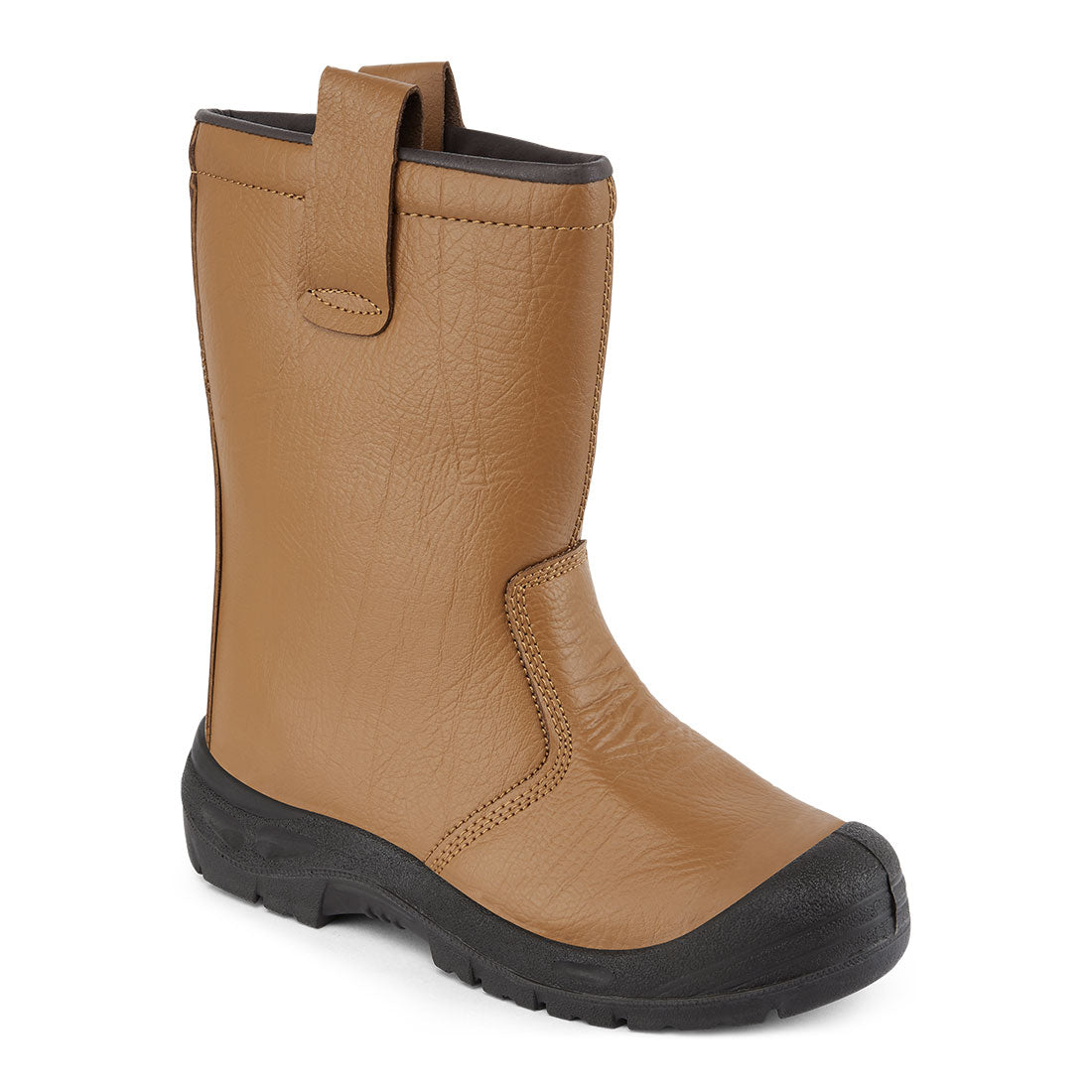 Bota Steelite Rigger Scuff Cap S3 CI - Protección Total a Buen Precio Vetonek