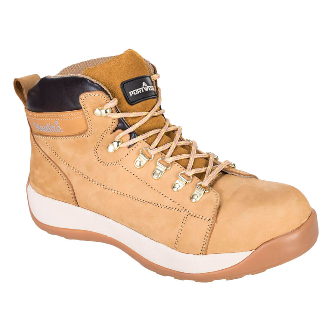 Bota Steelite Constructo Nubuck S3 HRO comprar cascos y epis