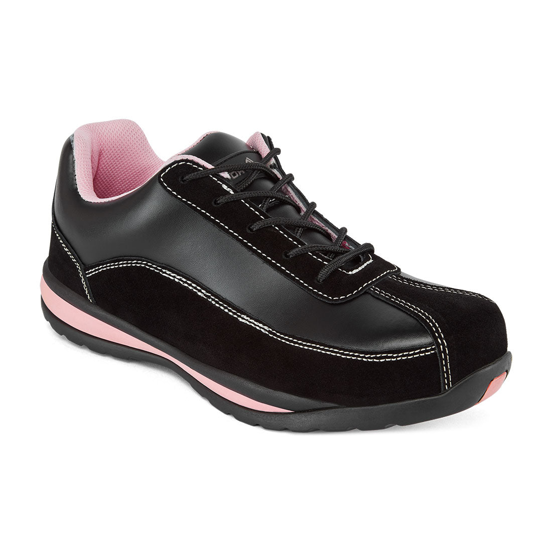 Zapatos Deportivos para Mujer Steelite S1P HRO - Comodidad y Seguridad Vetonek