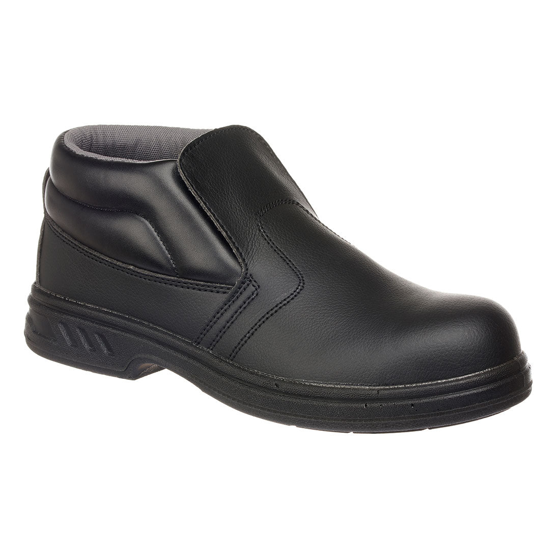 Bota Steelite Slip On S2: Seguridad y Comodidad para el Trabajo Vetonek
