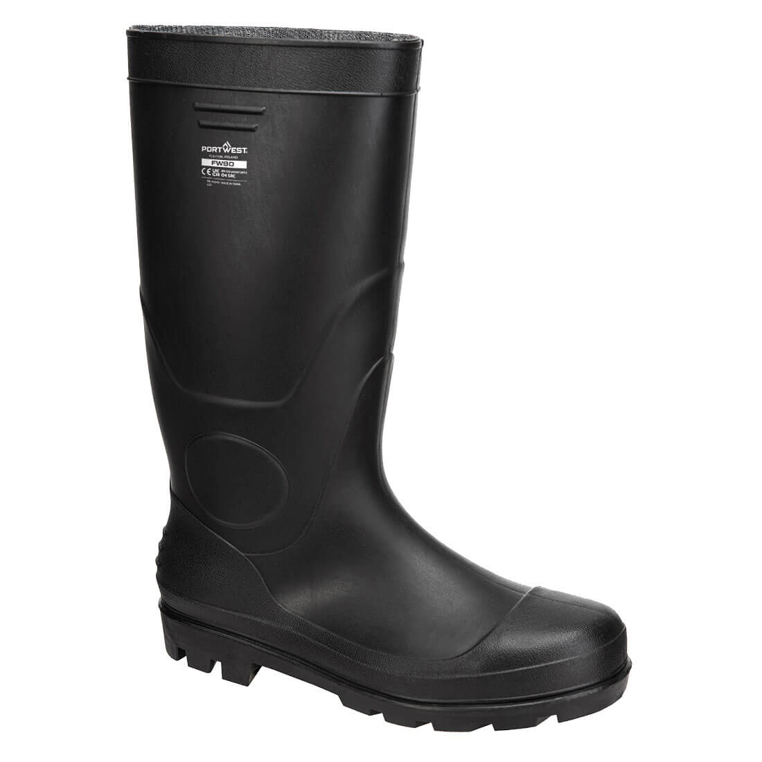 Bota Wellington PVC 04 ropa antillamas