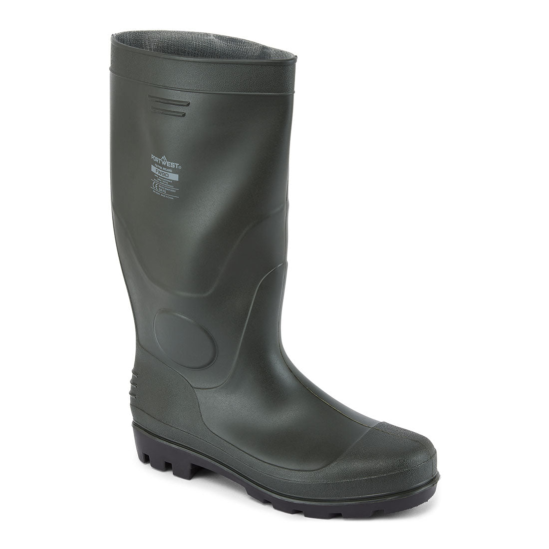 Bota Wellington PVC 04 - Resistente y Versátil para el Trabajo Vetonek