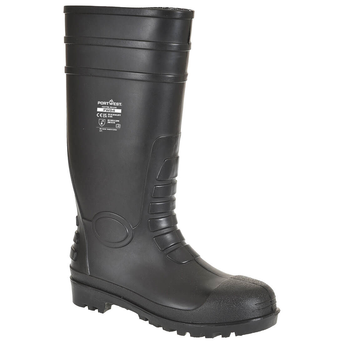 Bota Wellington Total Safety S5, panaderia