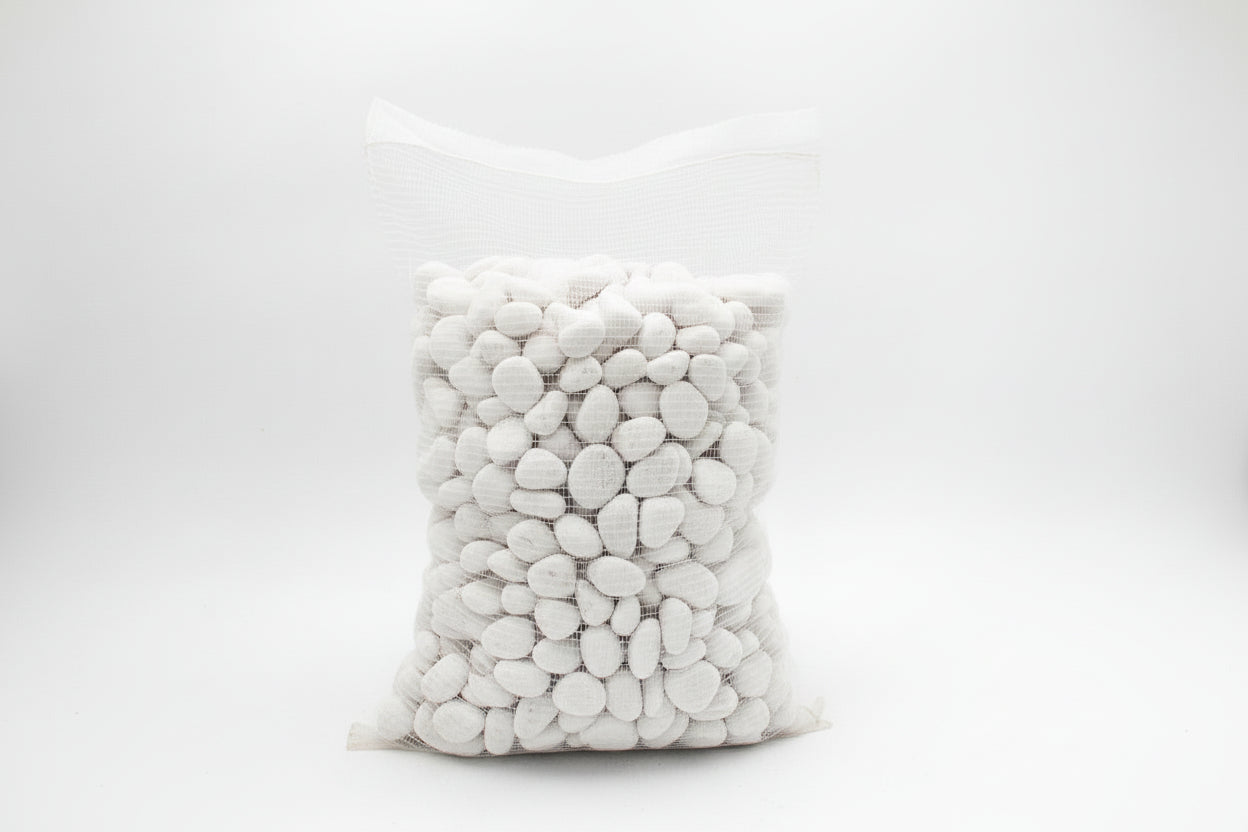 Canto rodado Blanco Premium - Vetonek