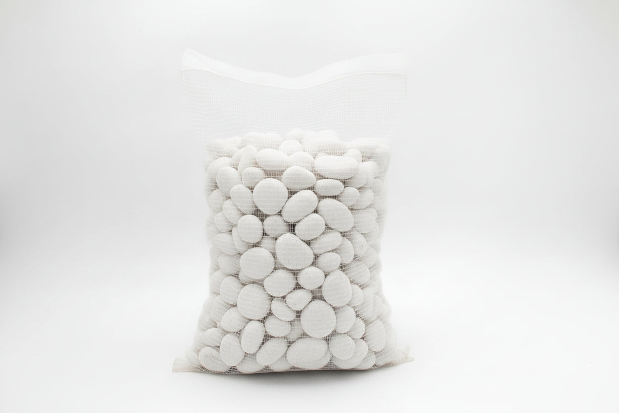 Canto rodado Blanco Premium - Vetonek