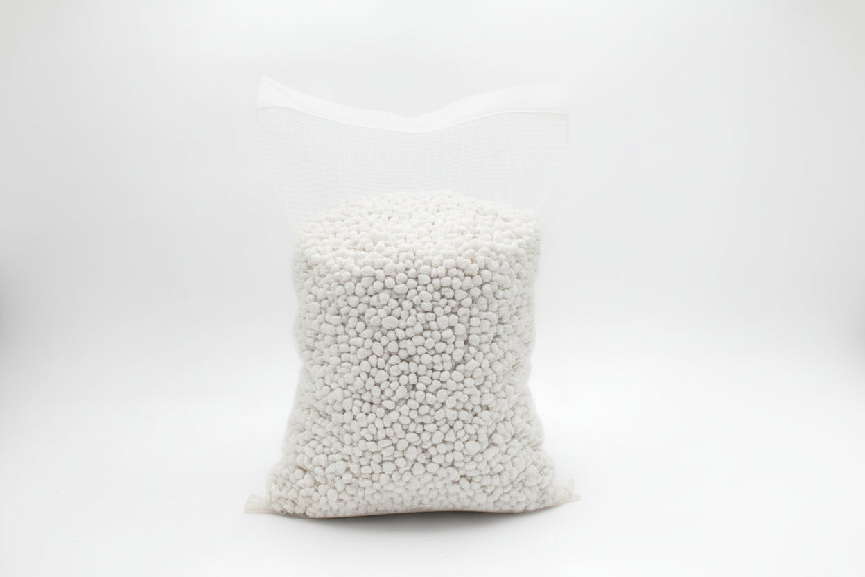 Canto rodado Blanco Premium - Vetonek