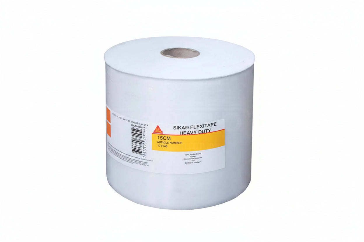 Sika® Flexitape Heavy Refuerzo Elástico para Sikalastic - Vetonek