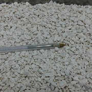 Árido proyectado mortero monocapa para fachadas - Vetonek