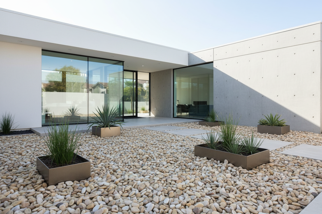 Galet Jaune Limon carriere ESpagne