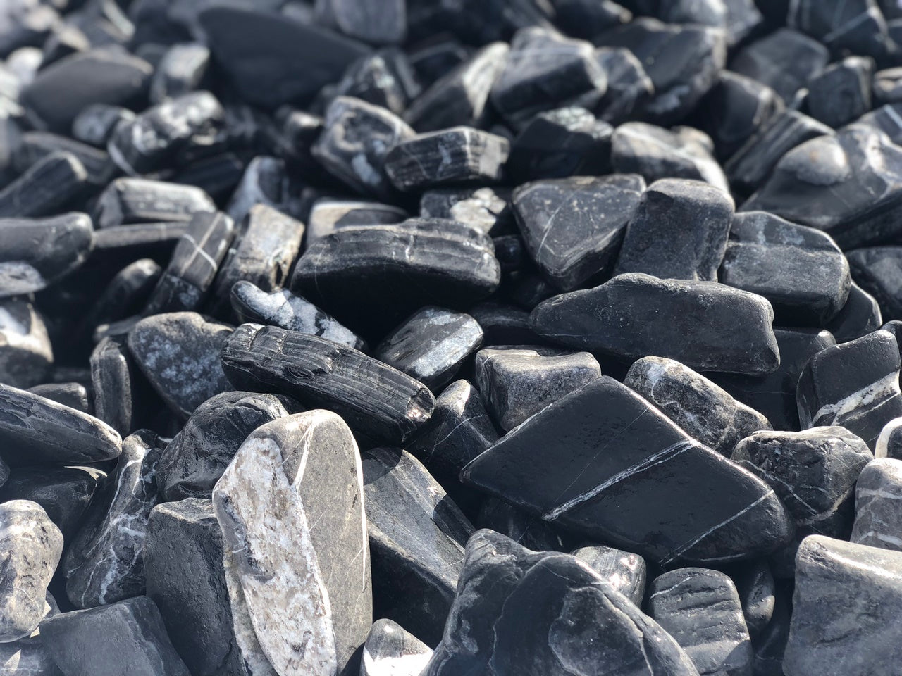 Canto rodado Laja - Vetonek