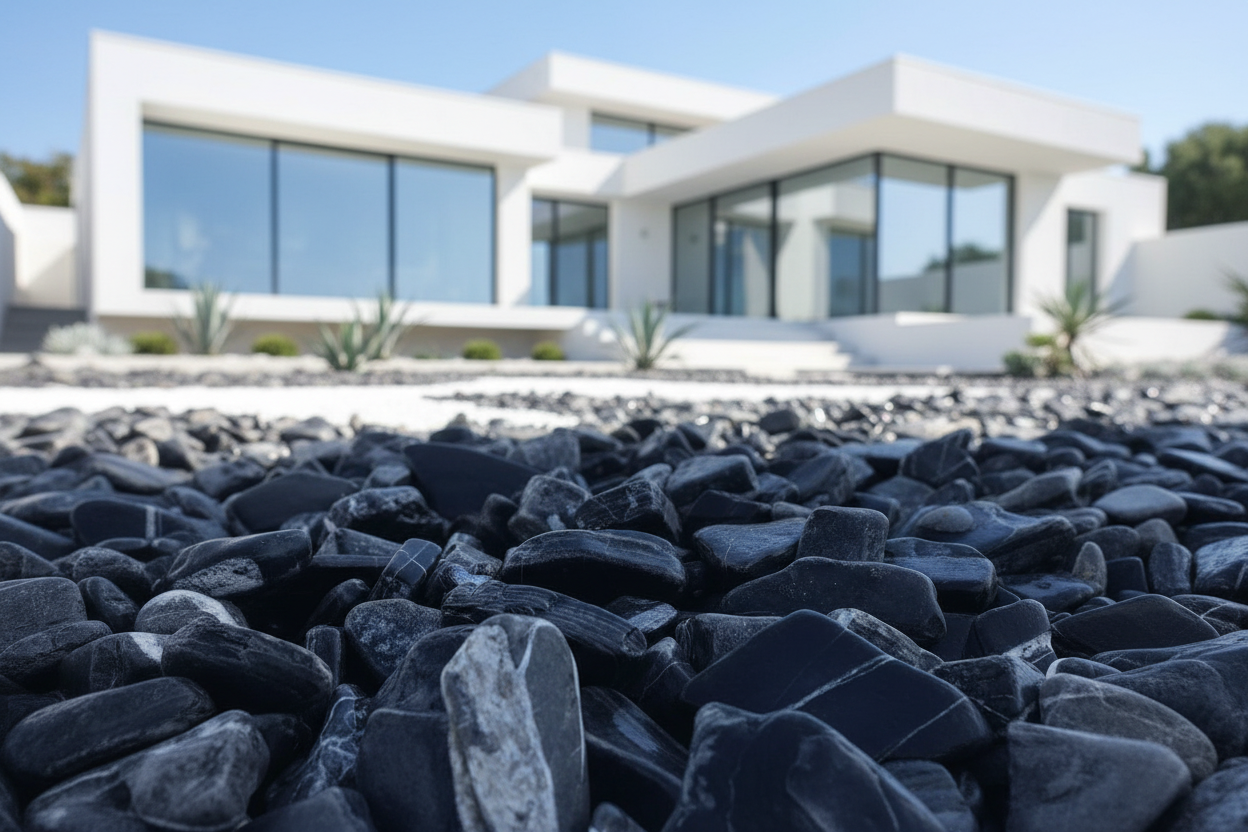 Canto rodado Laja - Vetonek