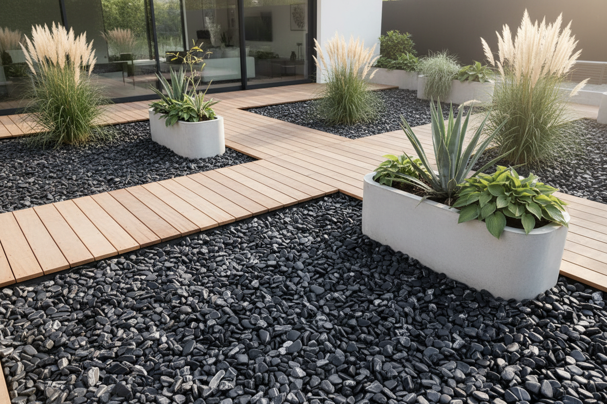 Canto rodado Laja - Vetonek