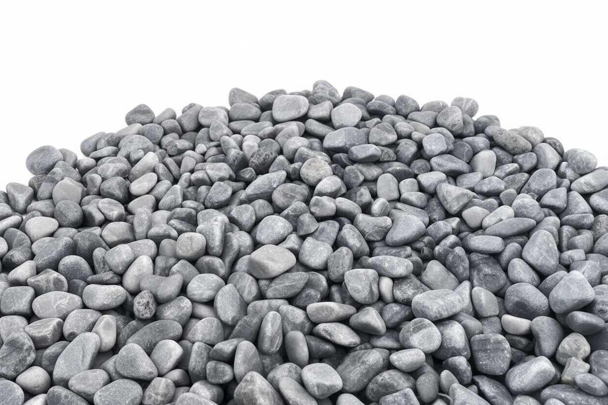 Premium Bluish Gray Pebble - Vetonek