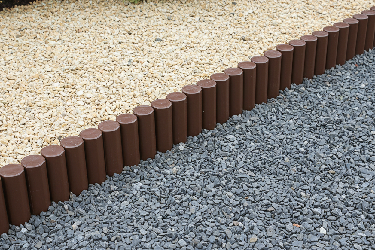 Bordura flexible HEX PALISADE - Vetonek