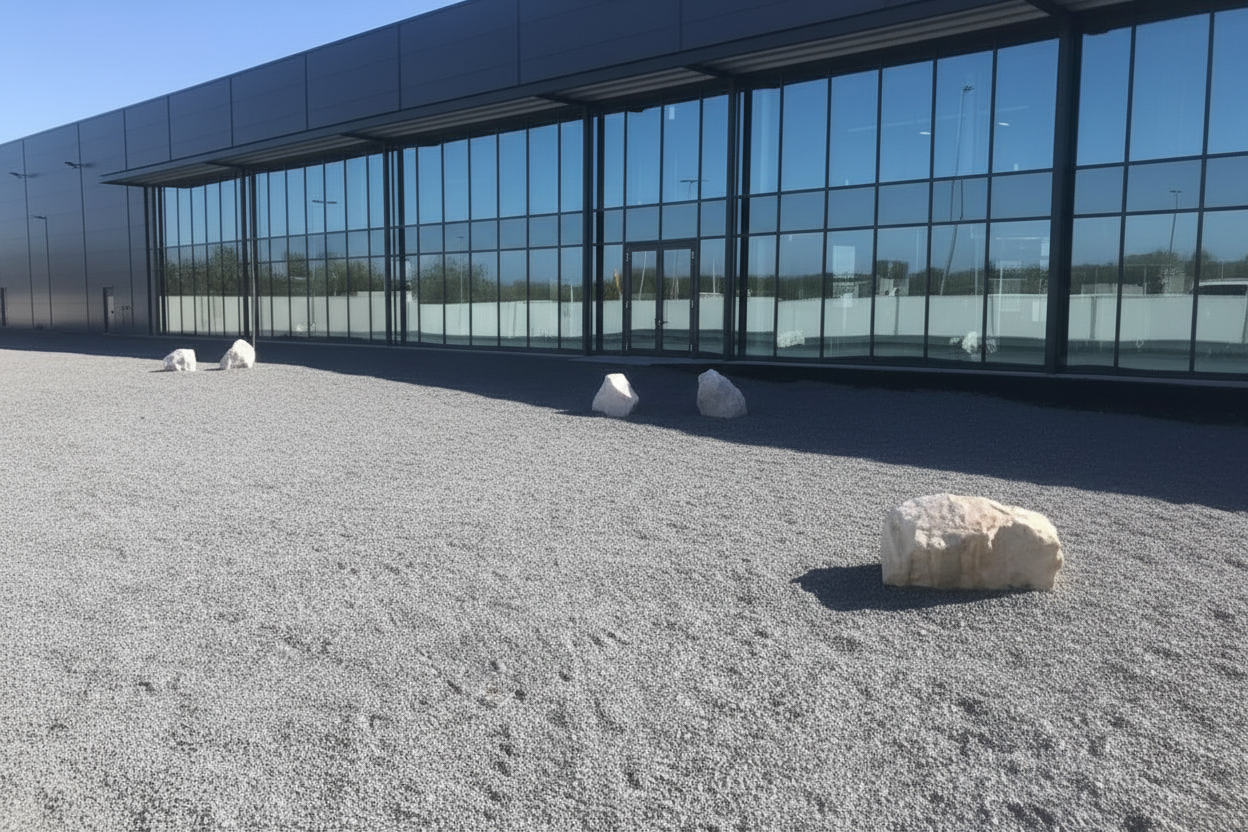 Grava de Pizarra económica - Vetonek