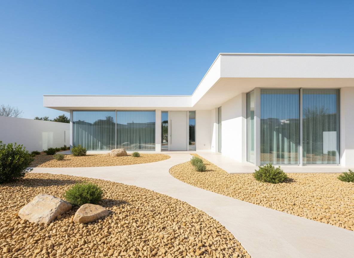 Grava Amarilla Saturno 12-20 mm. Vetonek