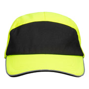 Gorra PW3 Waterproof Amarillo/Negro - Portwest HA25