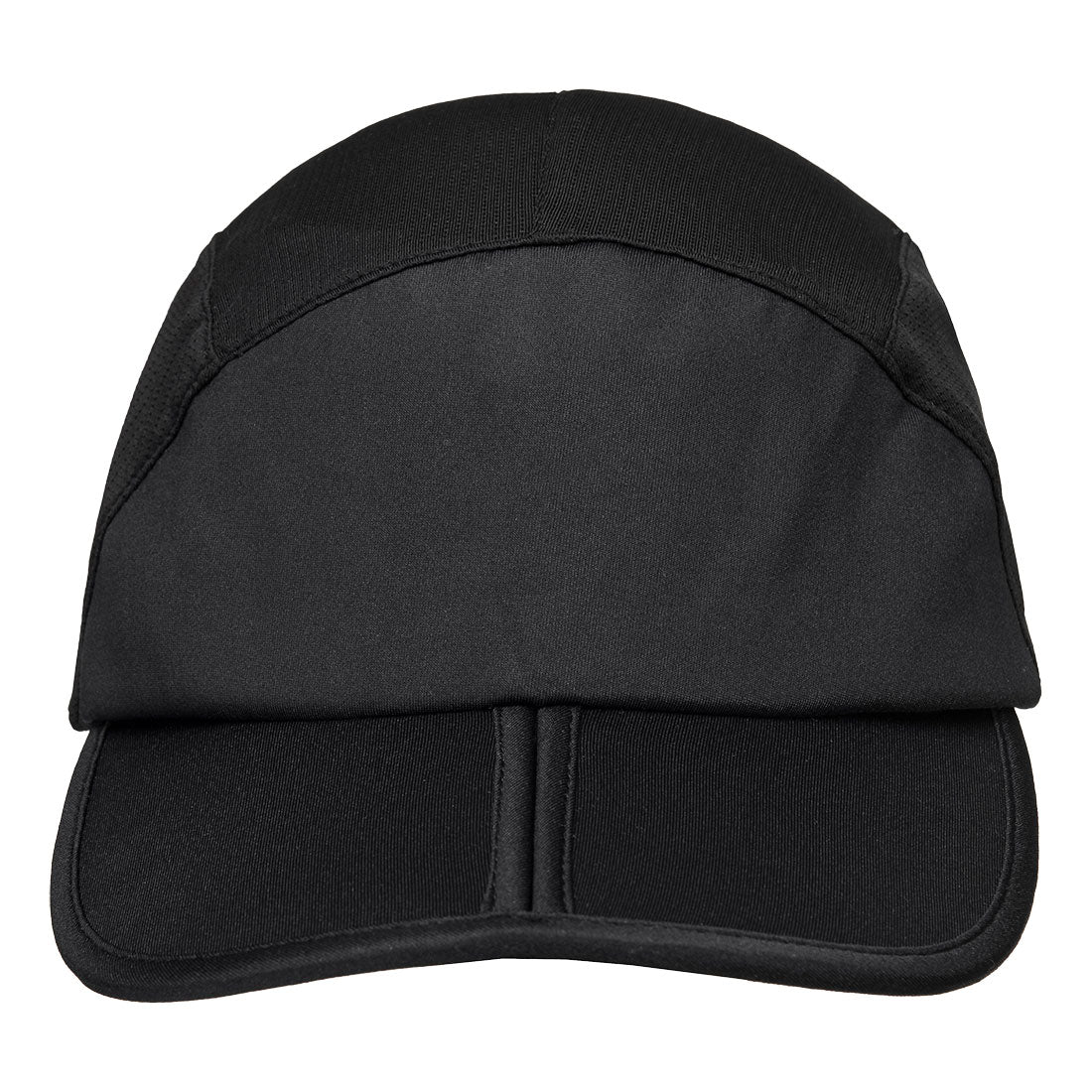 Gorra plegable Negro - Portwest HA27