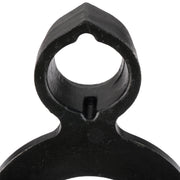 Horquilla Forjada Bellota HFK1018 con Sistema Antigiro para Airear la Tierra y Sacar Tubérculos – vista de detalle