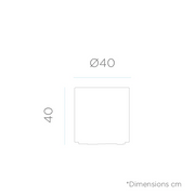 Macetero Hortensia - Vetonek