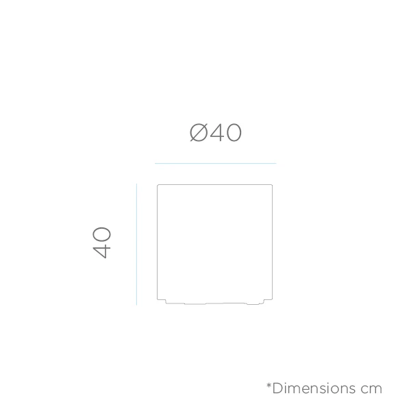 Macetero Hortensia - Vetonek