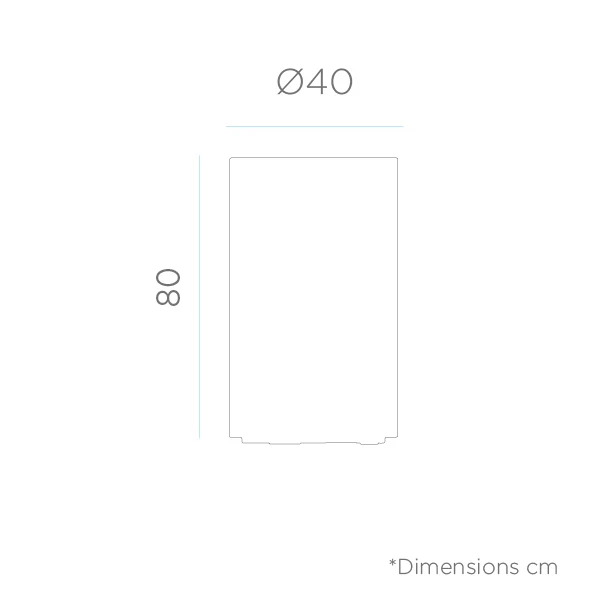 Macetero Hortensia - Vetonek
