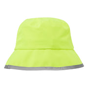 Gorro de pescador Hi-Vis Waterproof Bucket Amarillo - Portwest HV23