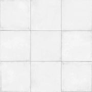 Baldosa hidráulica Vetonek Blanca