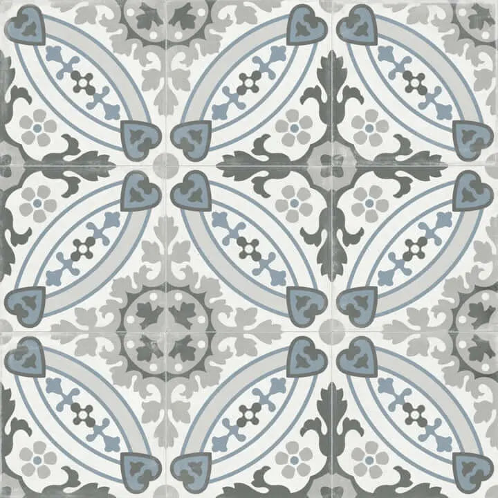 Baldosa hidráulica Vetonek León