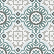 Baldosa hidráulica Vetonek Málaga