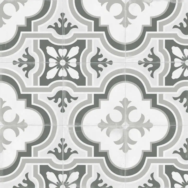 Baldosa hidráulica Vetonek Toledo