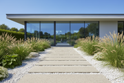 Losas de Granito para jardin - Vetonek