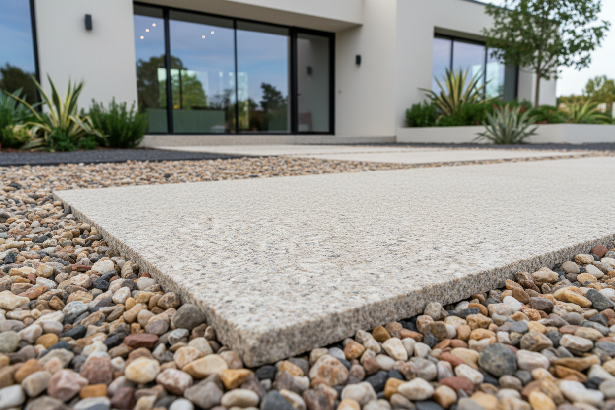 Losas de Granito - Vetonek