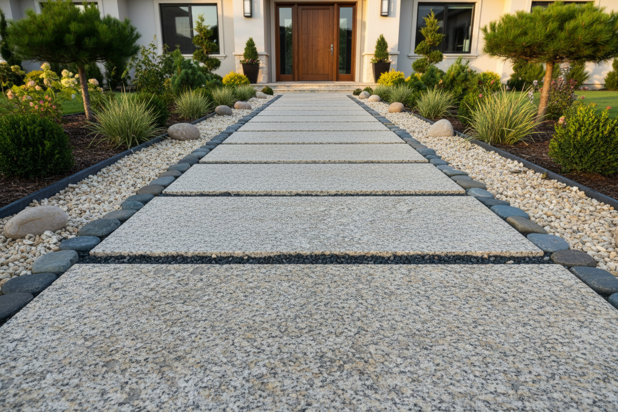 Losas de Granito - Vetonek