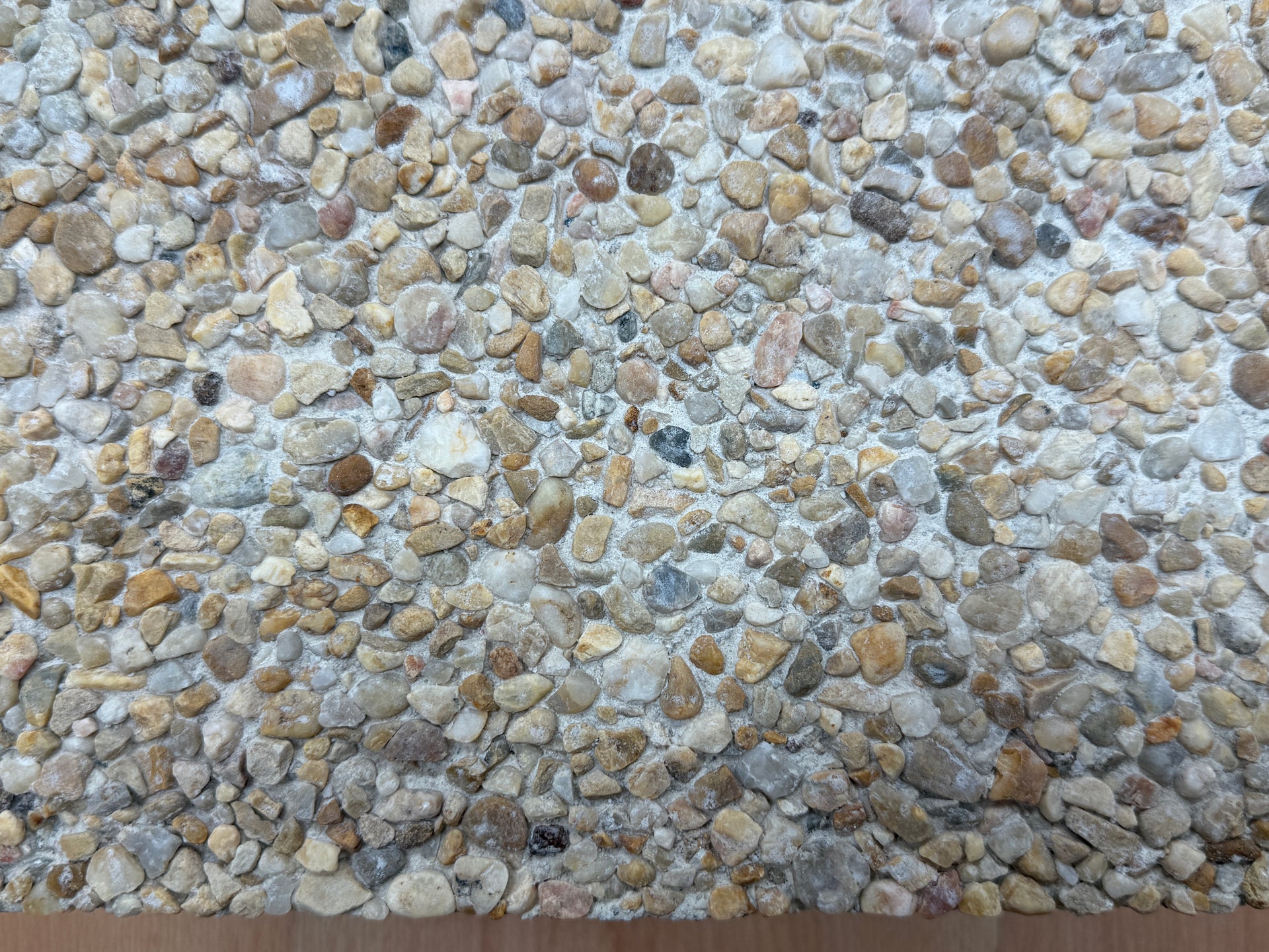 Terrazo de Canto rodado PiedraViva - Vetonek