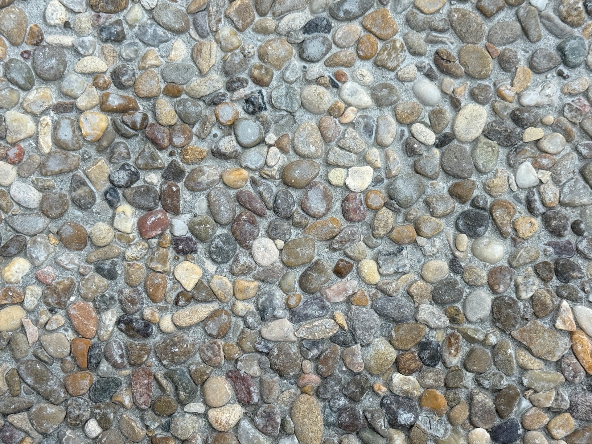 Terrazo de Canto rodado PiedraViva - Vetonek