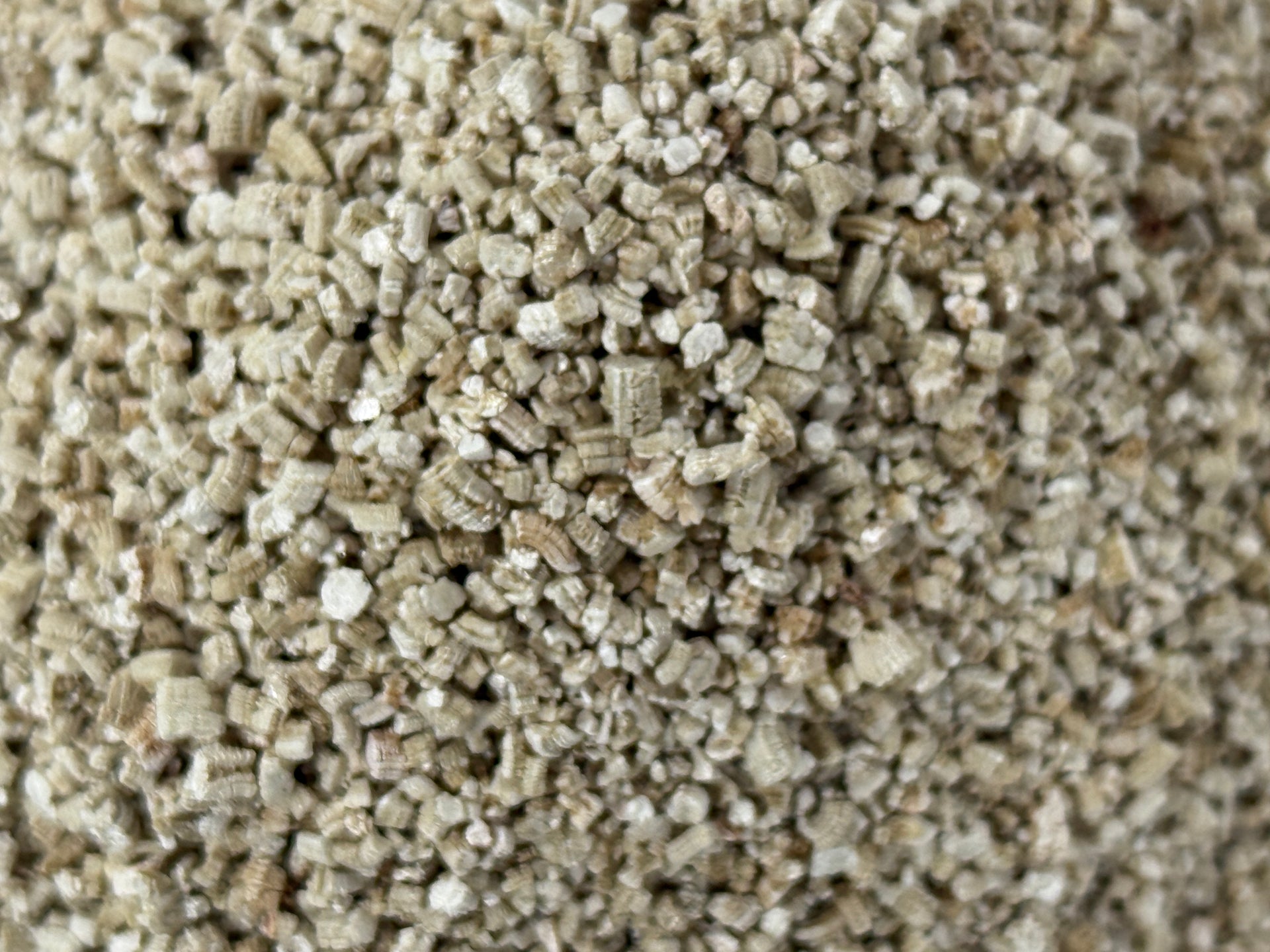 Vermiculita Exfoliada - Vetonek