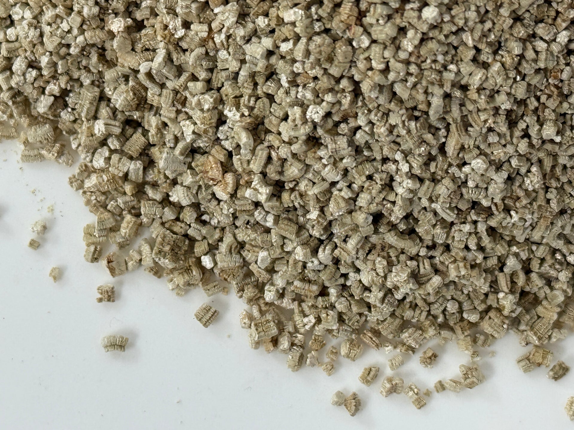 Vermiculita Exfoliada - Vetonek