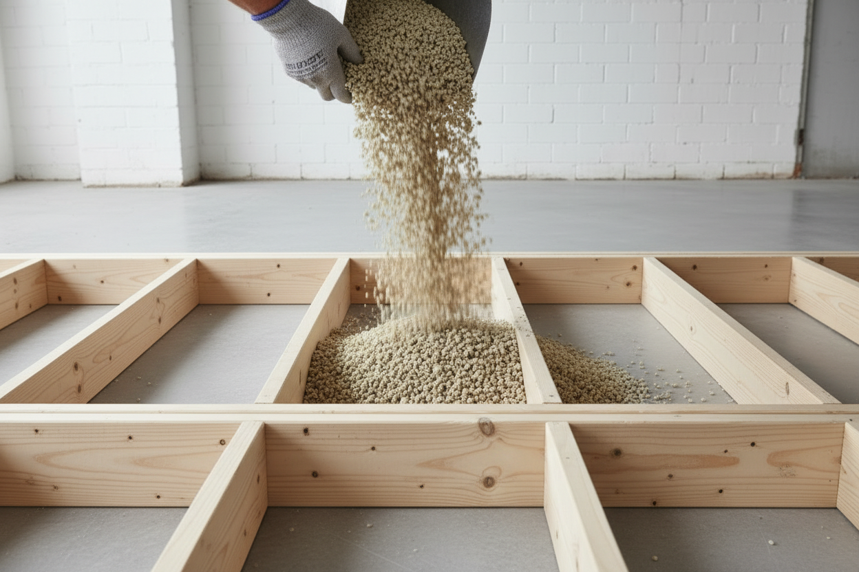 Vermiculita Exfoliada - Vetonek