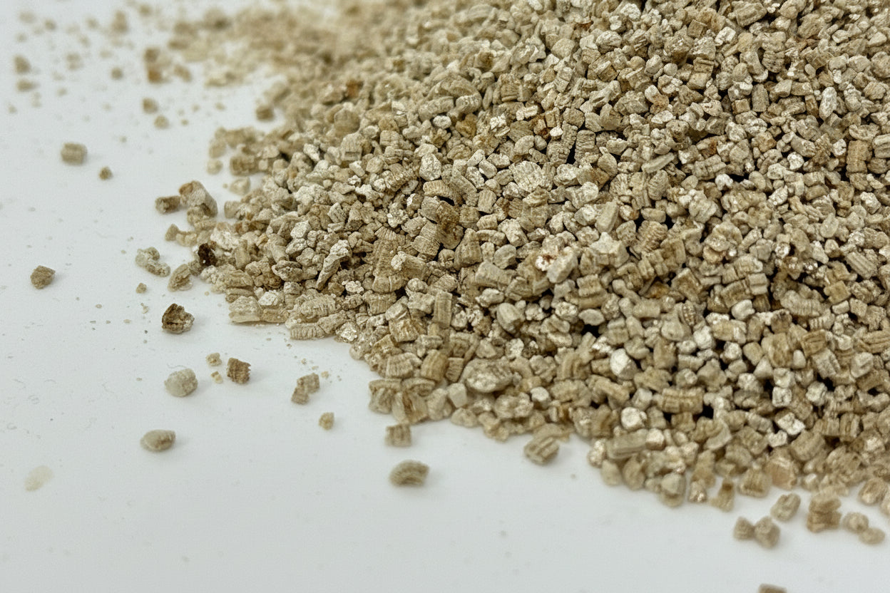 Vermiculita Exfoliada - Vetonek